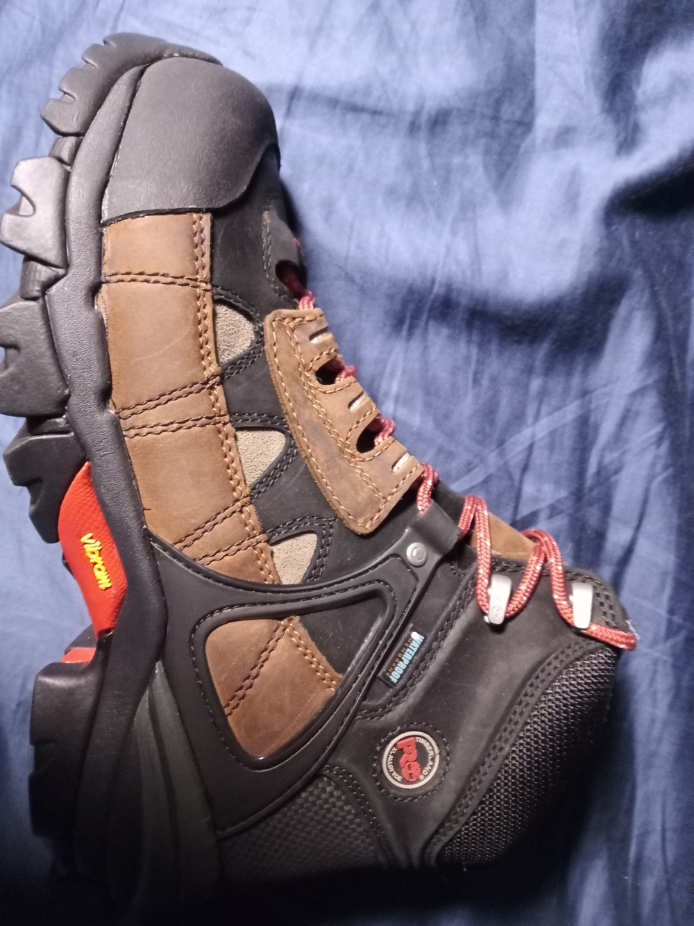Timberland PRO Hyperion Alloy Toe Waterproof Work Boot